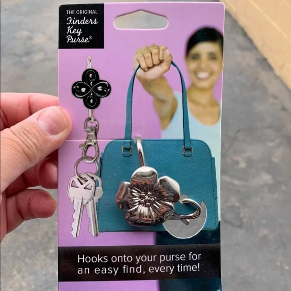 The original key finder for your purse